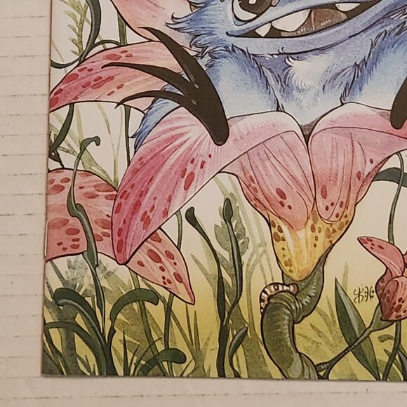 Twig # 1C (2022) Image Comics, Peach Momoko Cvr, UNREAD - NEW - Picture 6 of 12